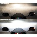Motodynamic Full LED Projection Headlight with DRL For Yamaha YZF-R6 (08-16) - ECE / DOT Worldwide Version